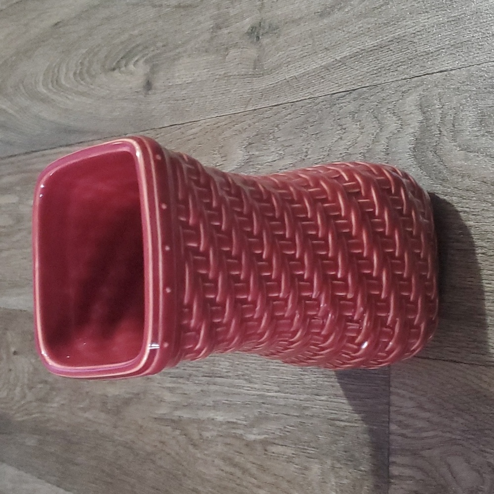 Longaberger  vase